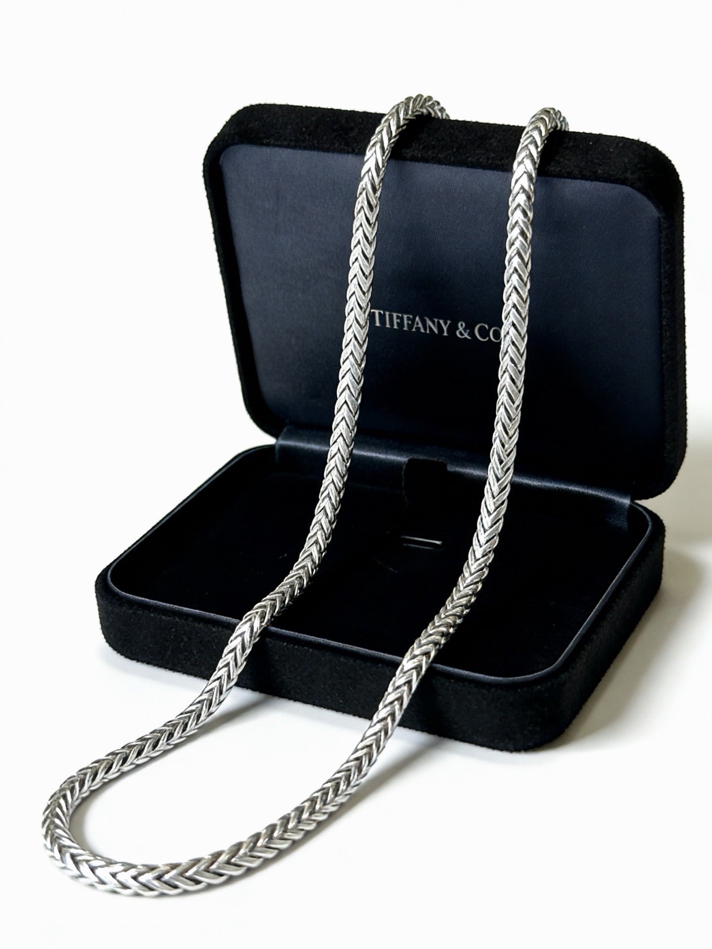 Tiffany & Co. Vintage-Finish Necklace