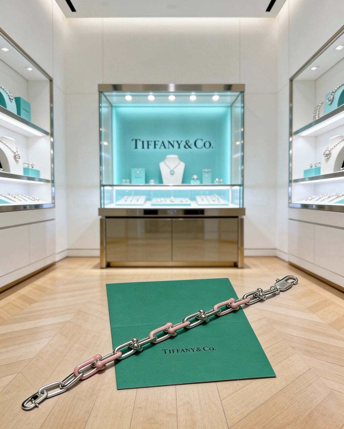 Tiffany & Co. Vintage-Finish Bracelet