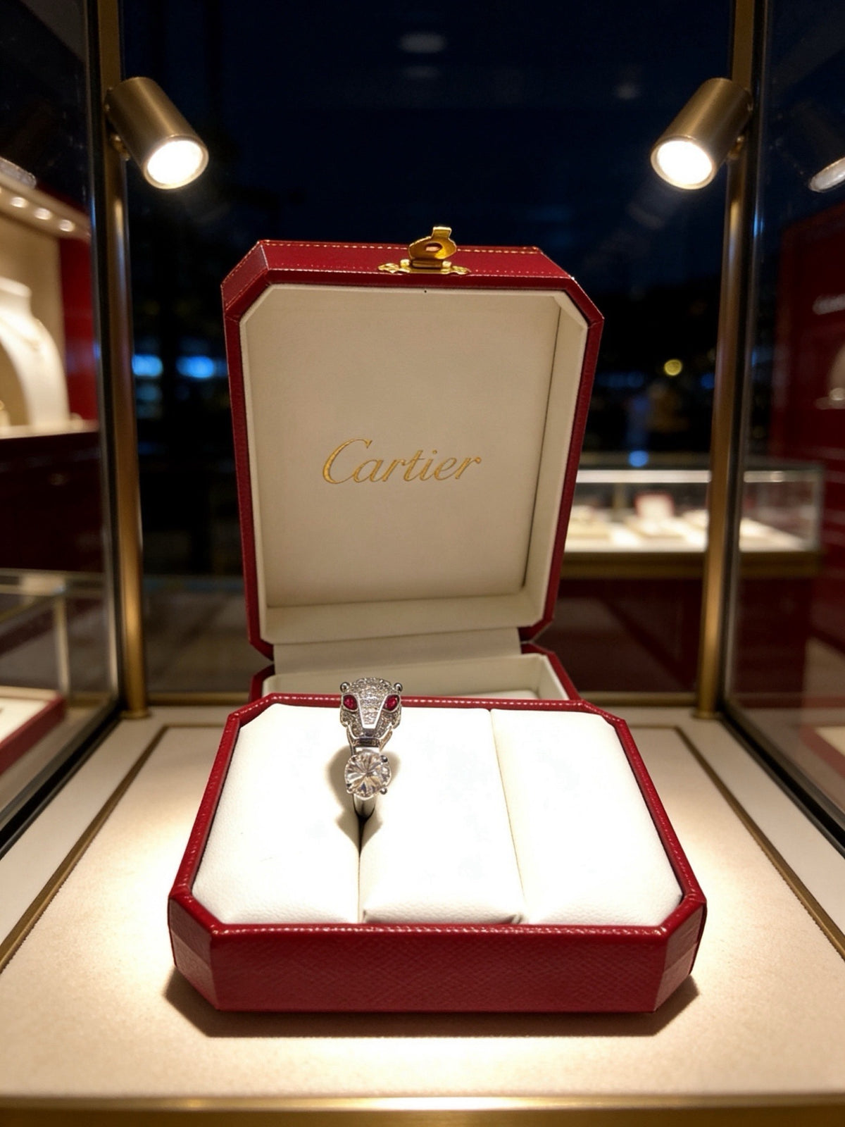 Cartier Ring
