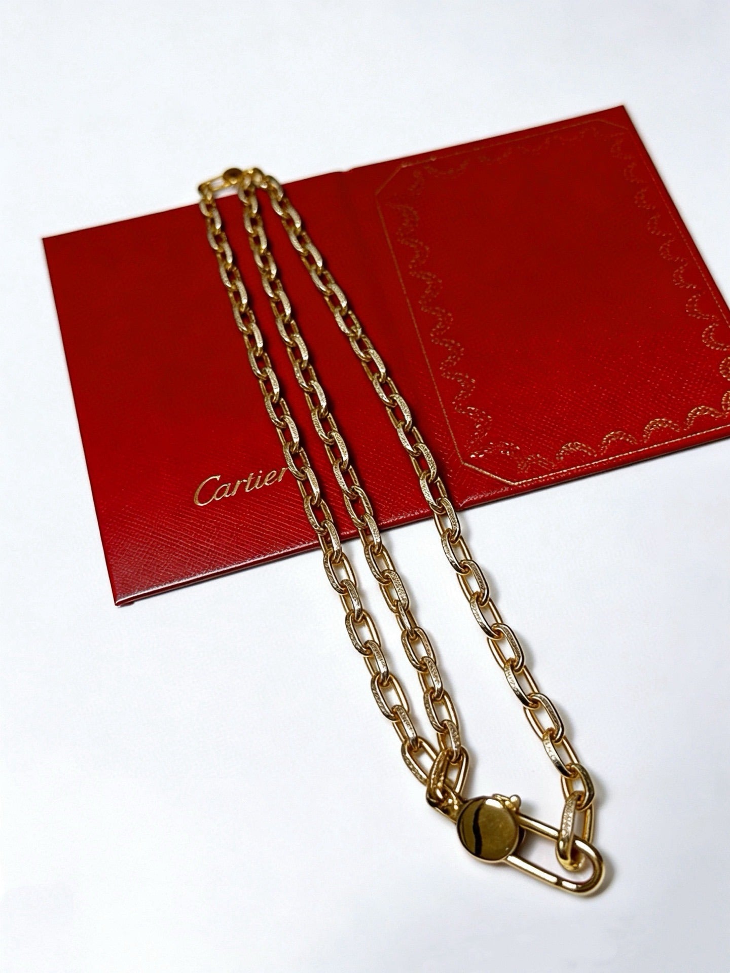 Cartier Necklace