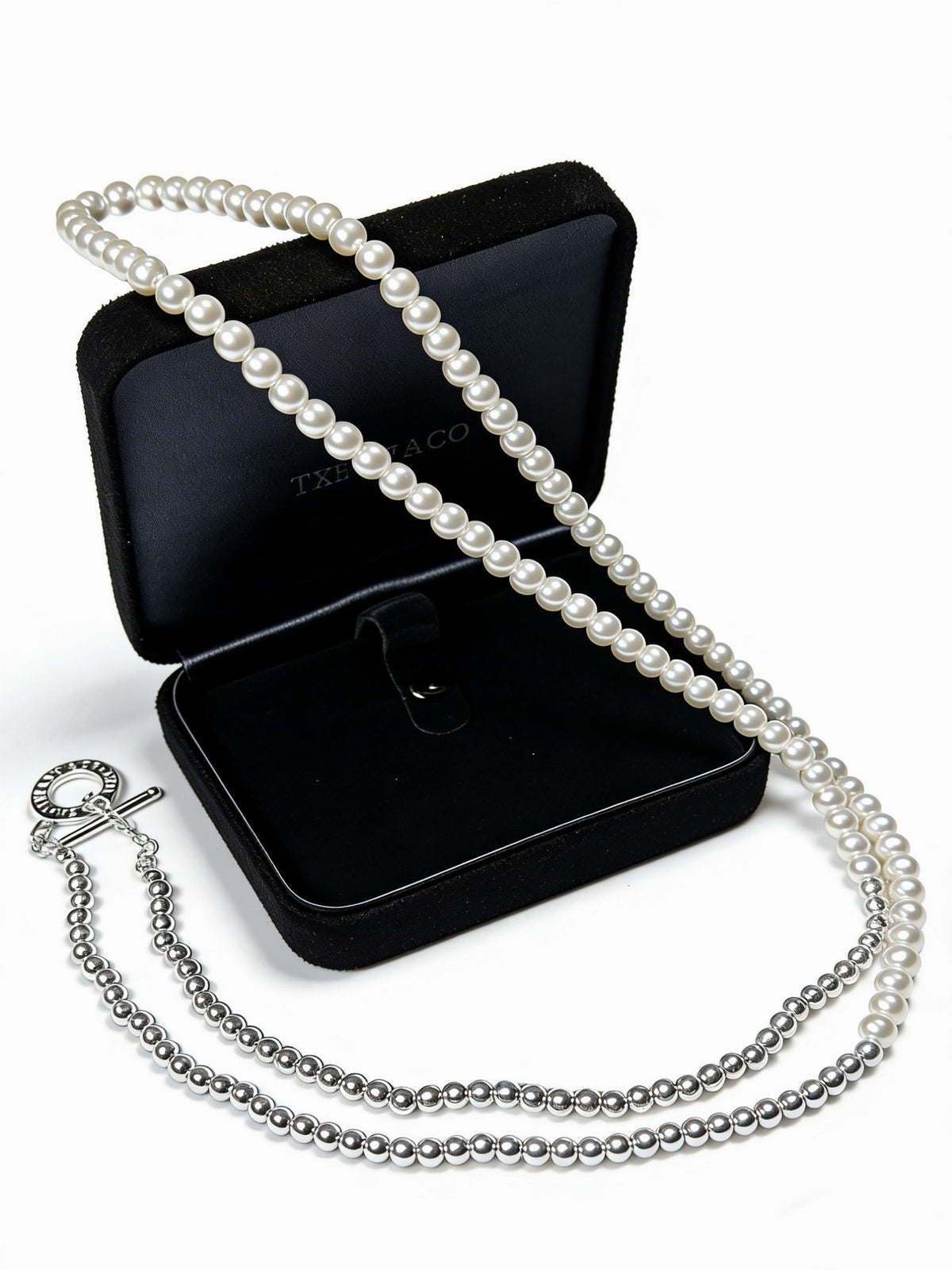 Tiffany & Co. Vintage-Finish Necklace