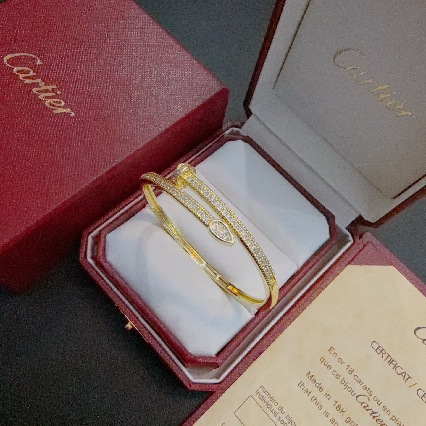 Cartier Bracelet