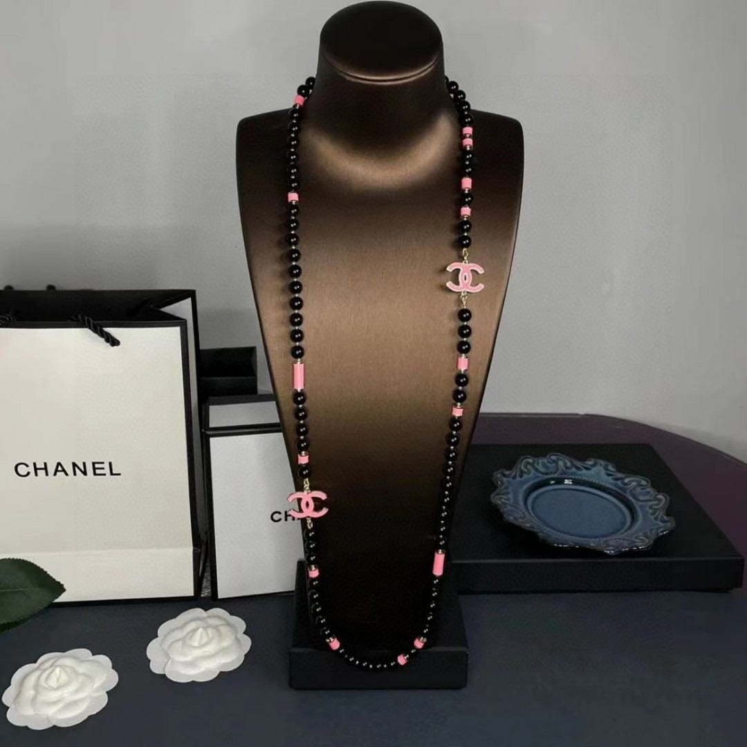 Chanel Pearl Necklace