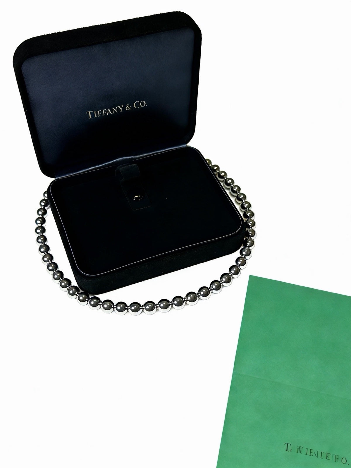 Tiffany & Co. Vintage-Finish Necklace