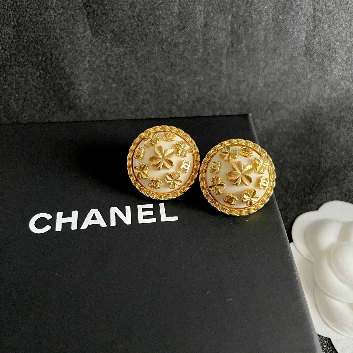 Chanel Earrings