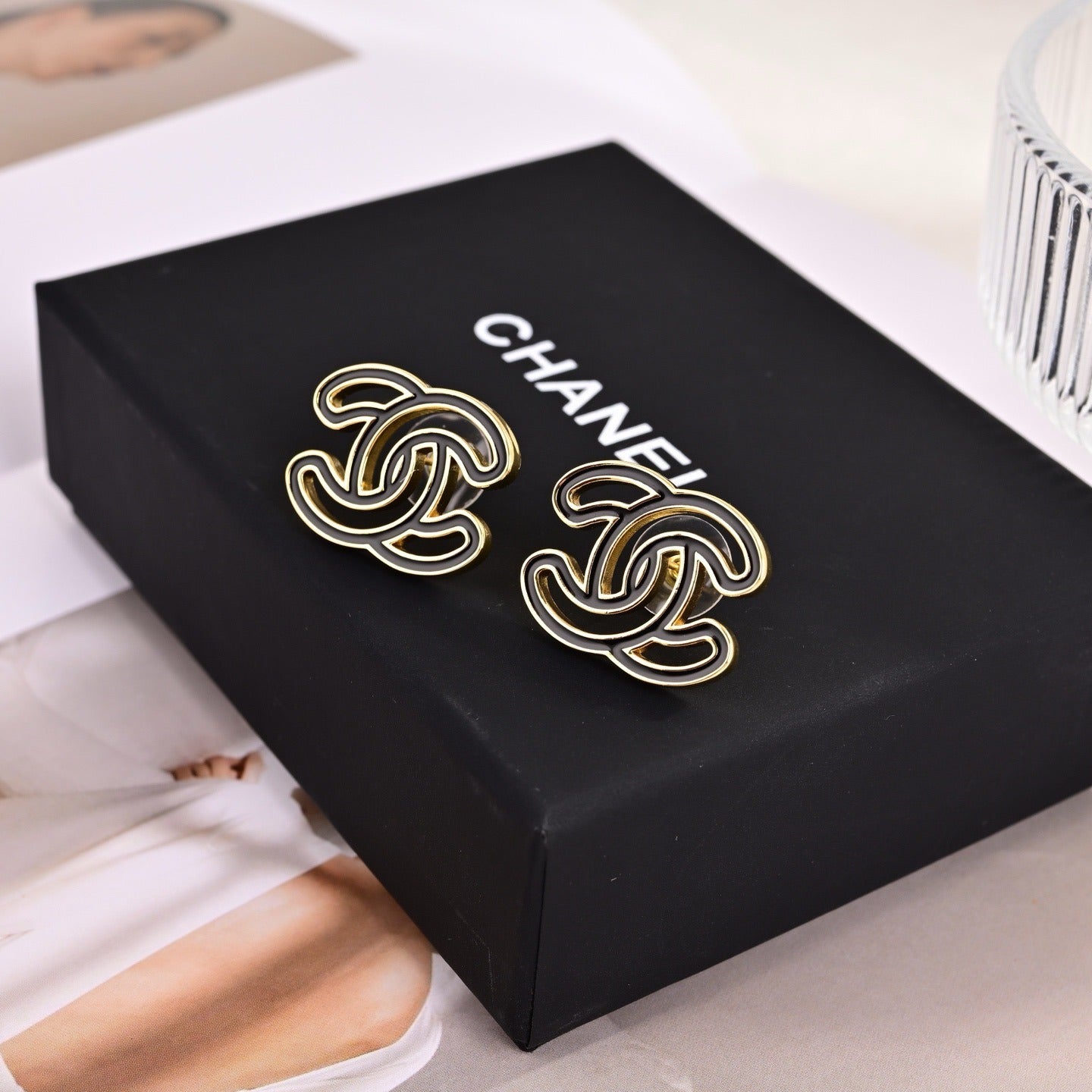 Chanel Earrings