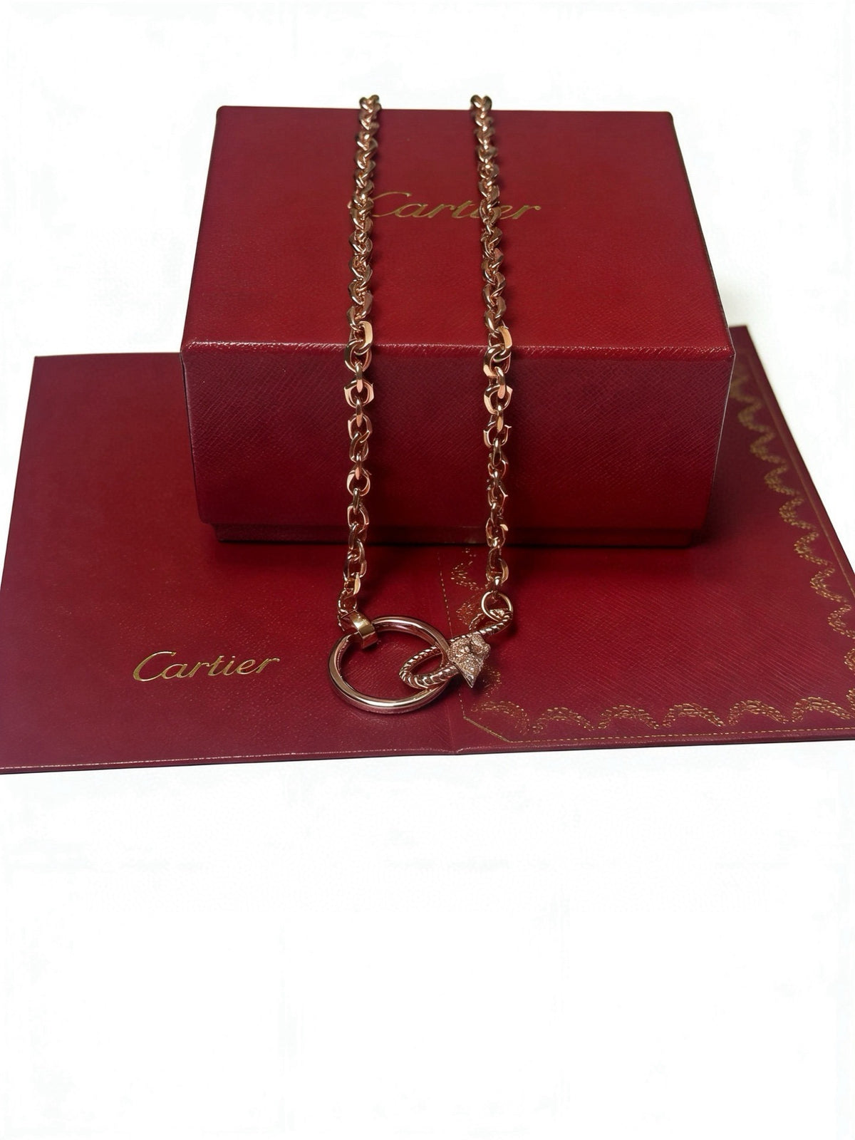 Cartier Necklace