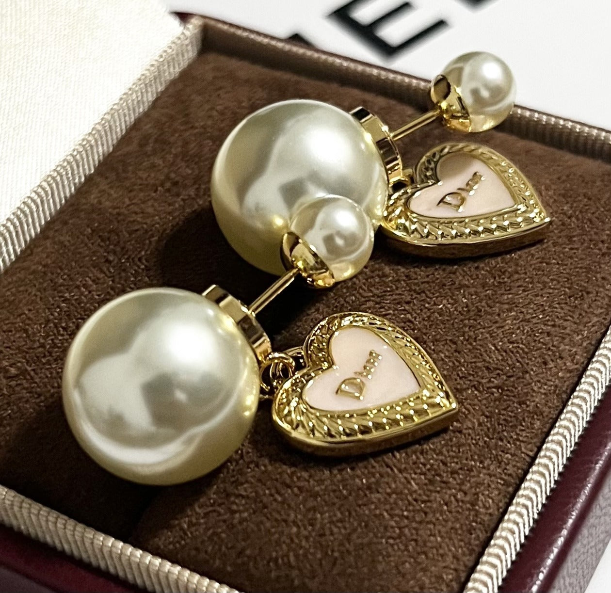 Dior Earrings