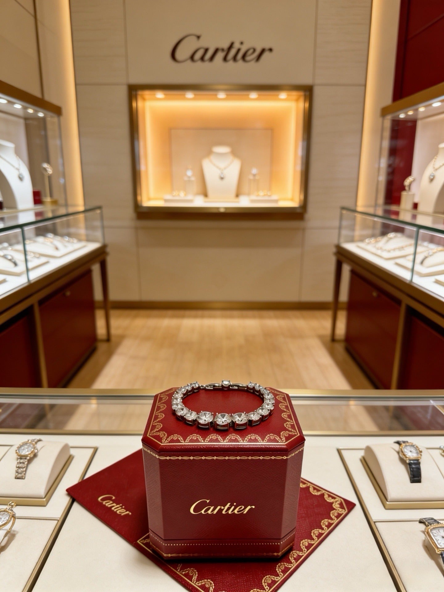 Cartier Bracelet