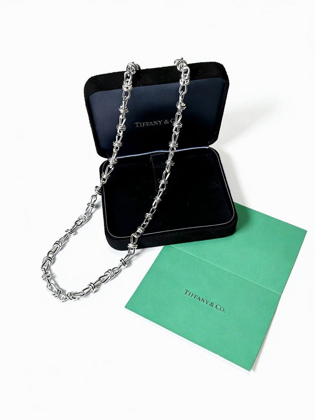 Tiffany & Co. Vintage-Finish Necklace