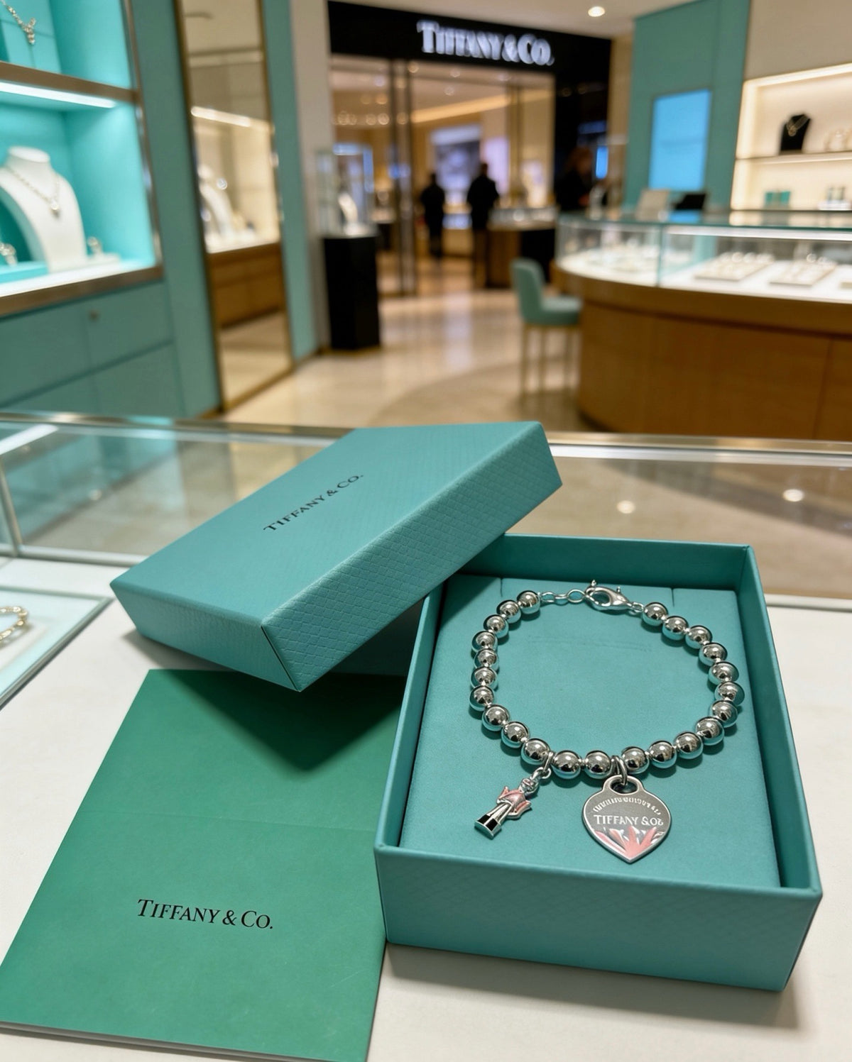 Tiffany & Co. Vintage-Finish Bracelet