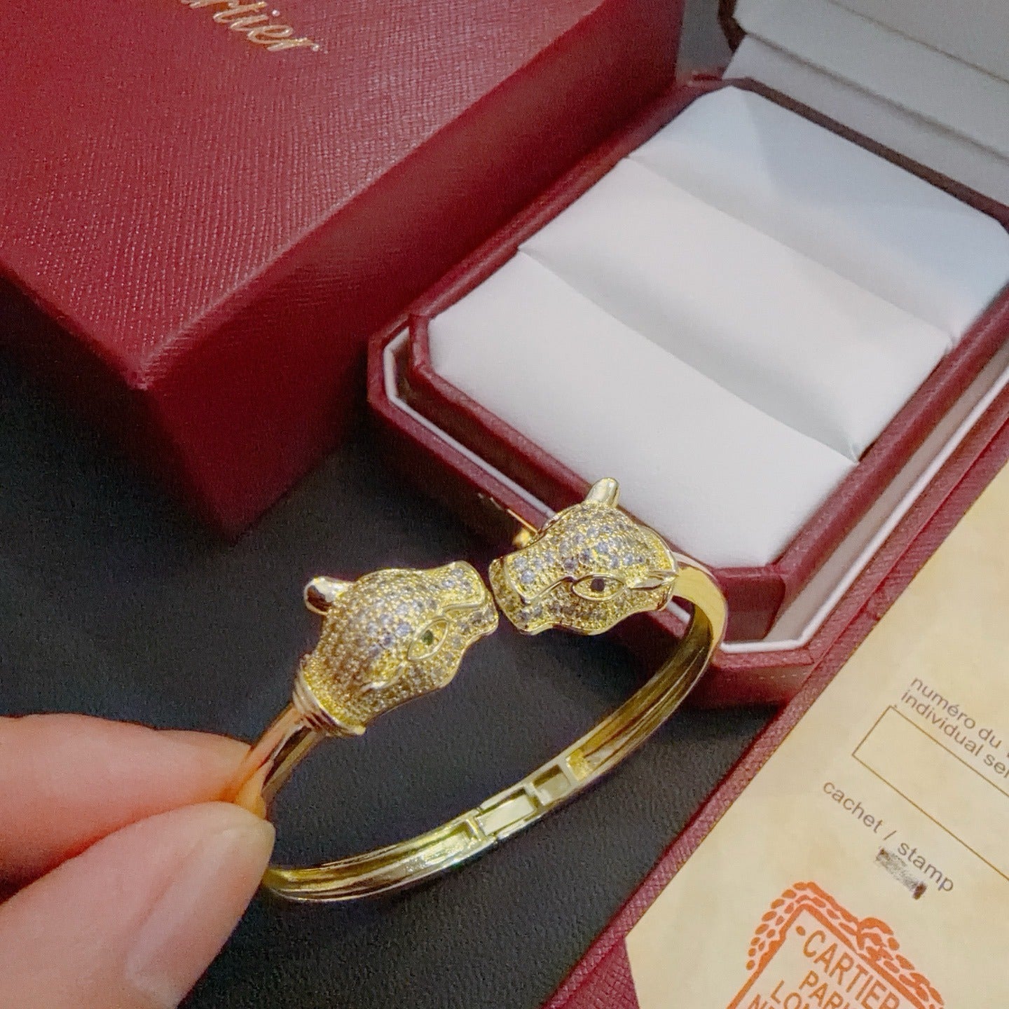 Cartier Bracelet