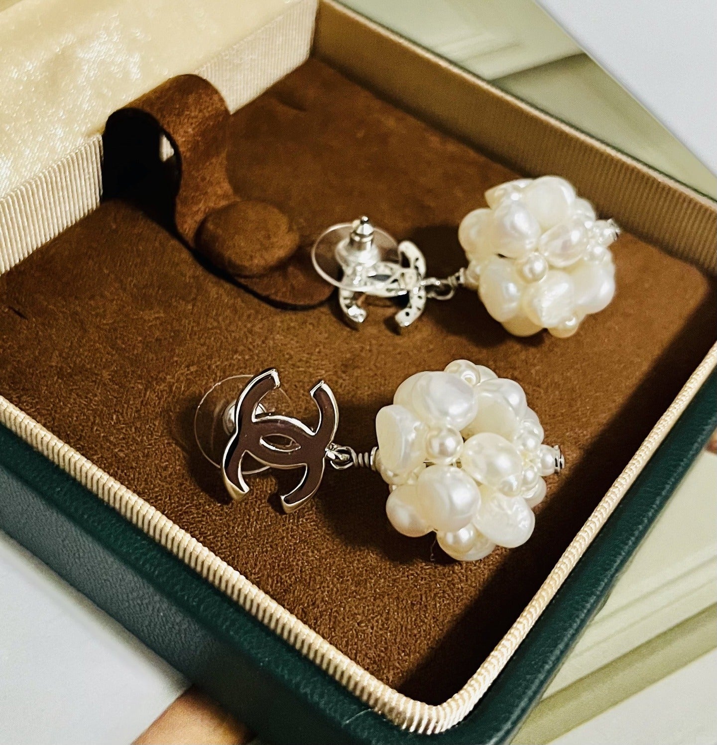 Chanel Earrings