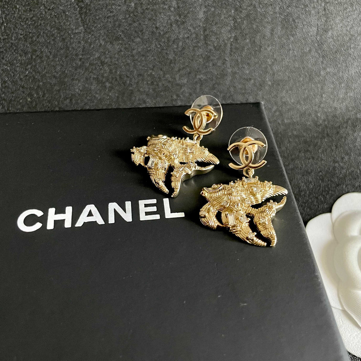 Chanel Earrings