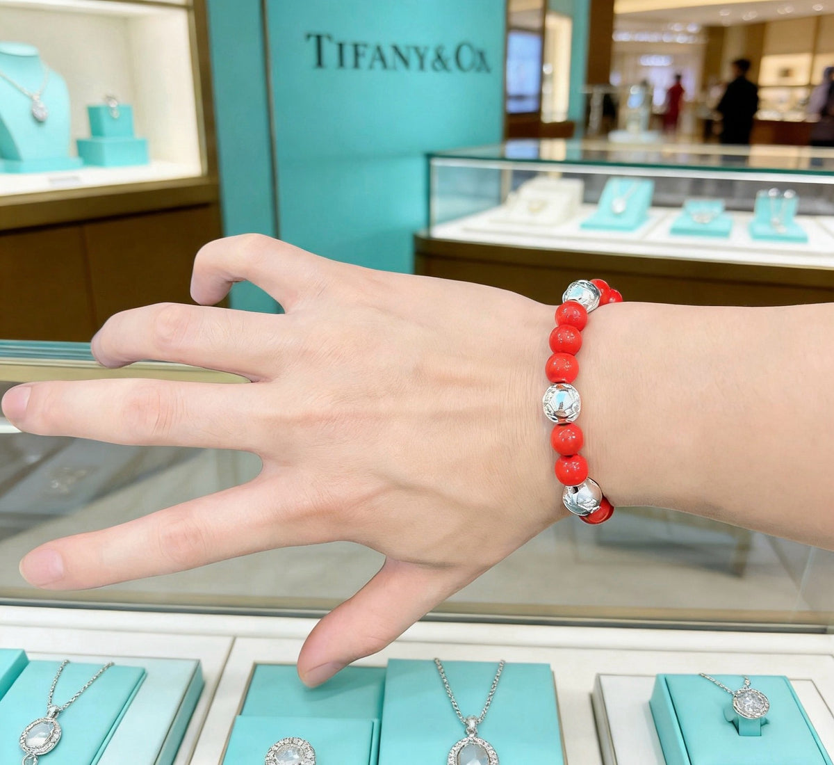 Tiffany & Co. Vintage-Finish Bracelet