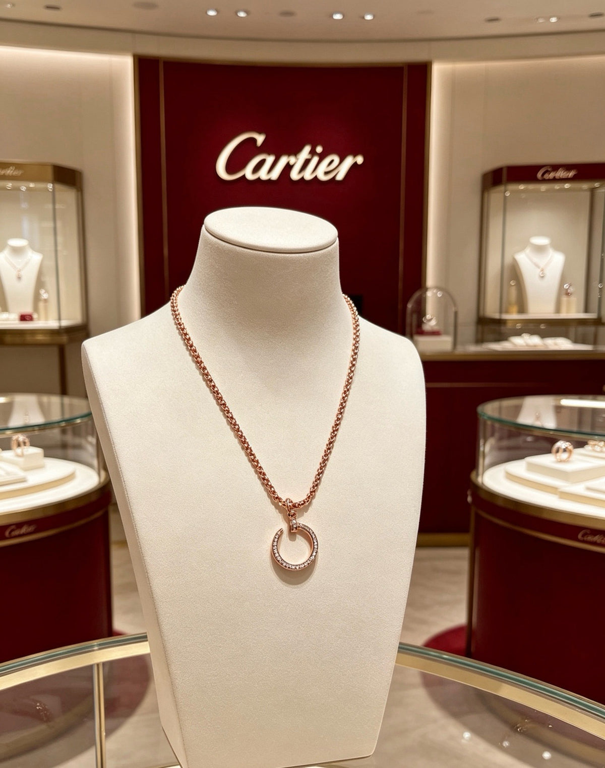 Cartier Necklace