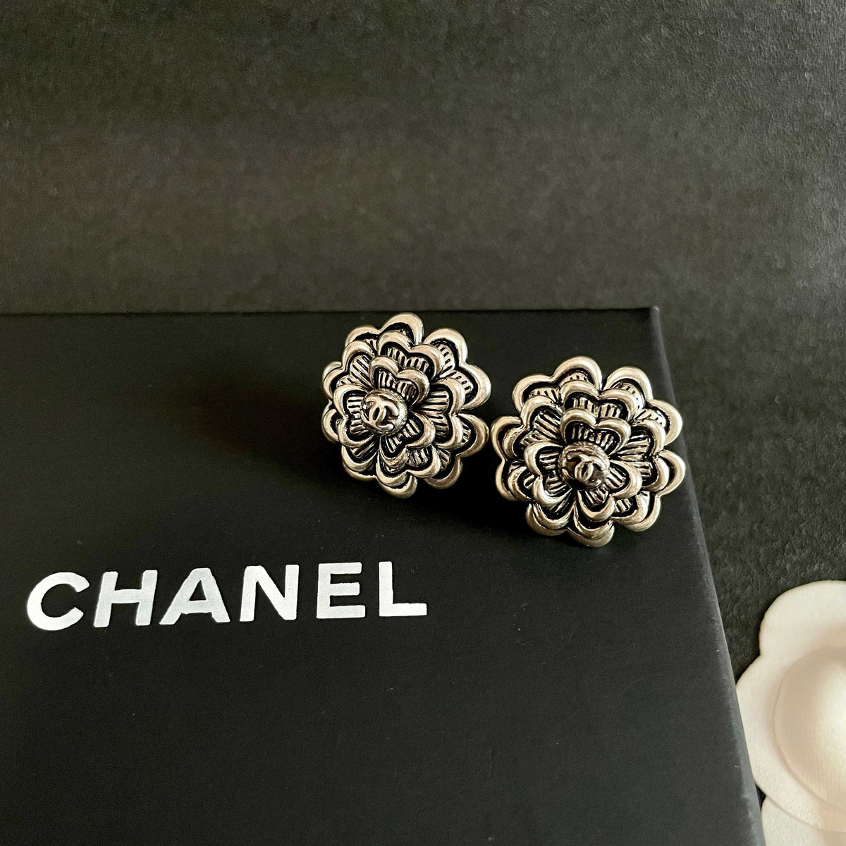 Chanel Earrings