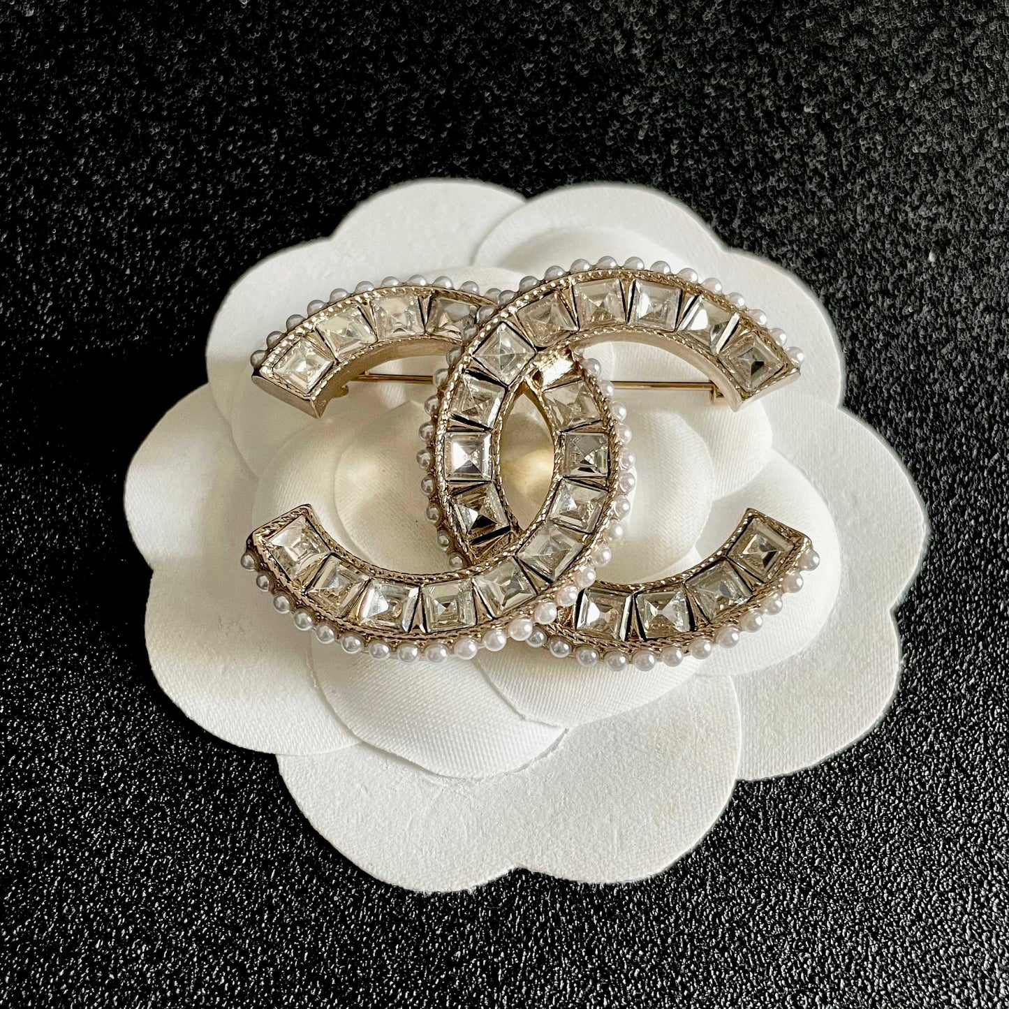 Chanel Brooch