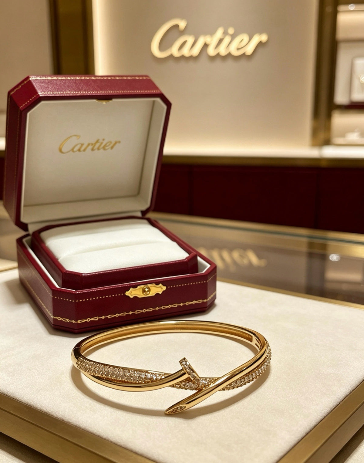 Cartier Bracelet