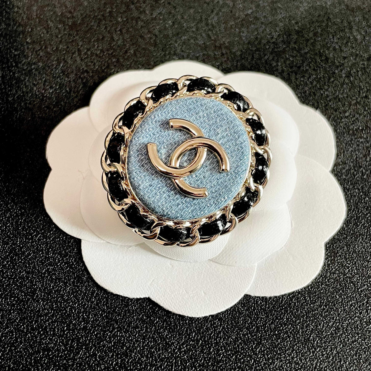 Chanel Brooch