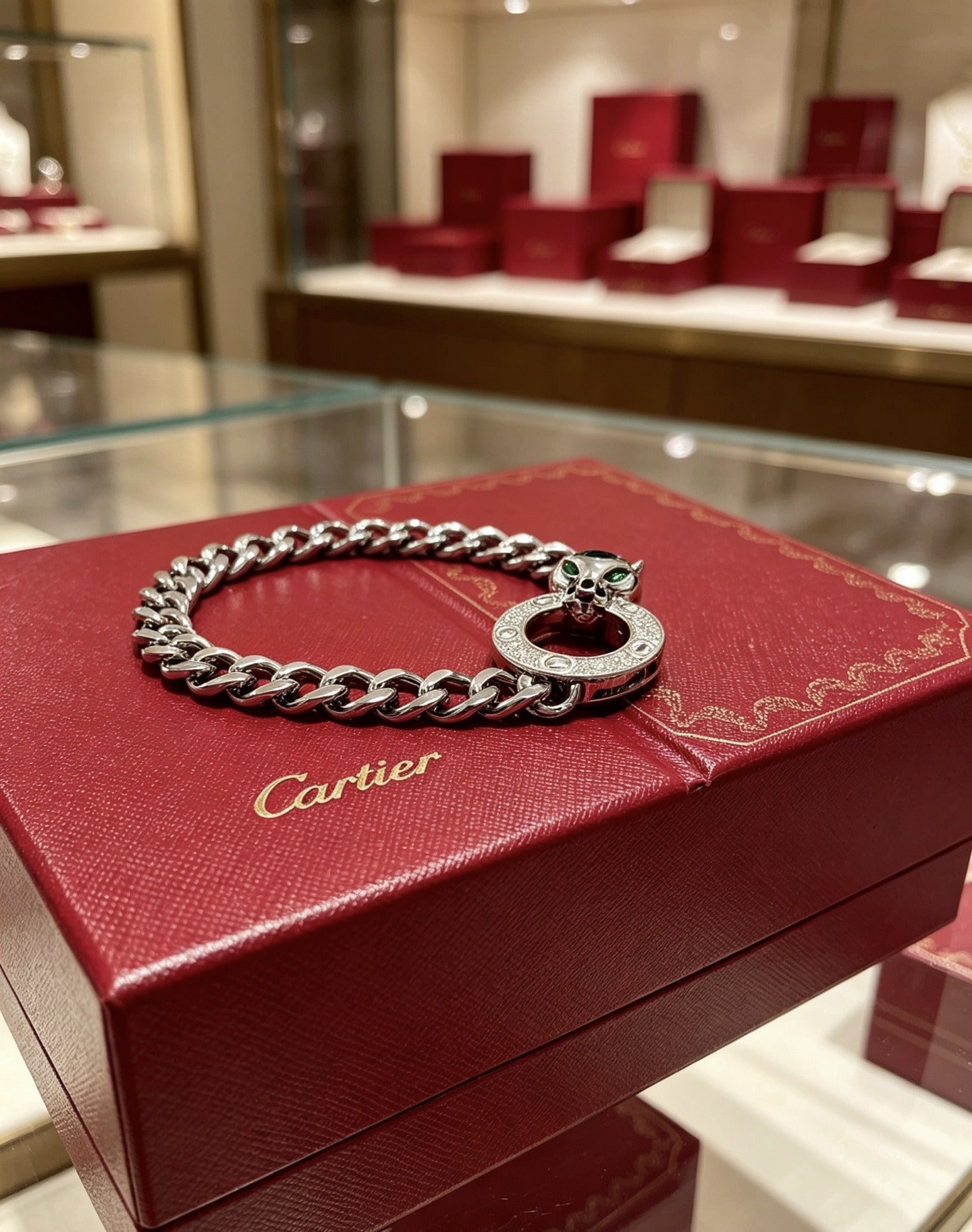 Cartier Bracelet
