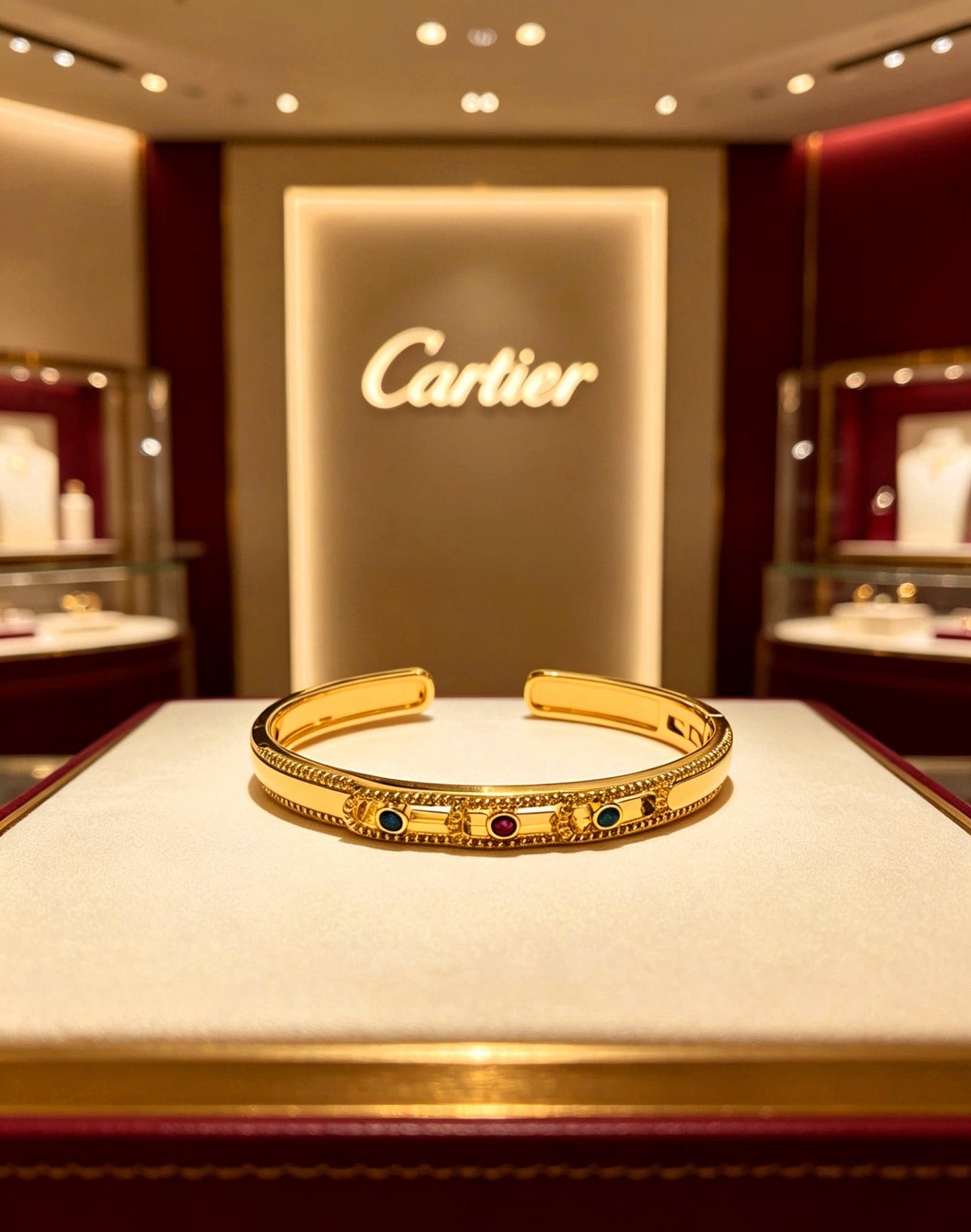 Cartier Bracelet