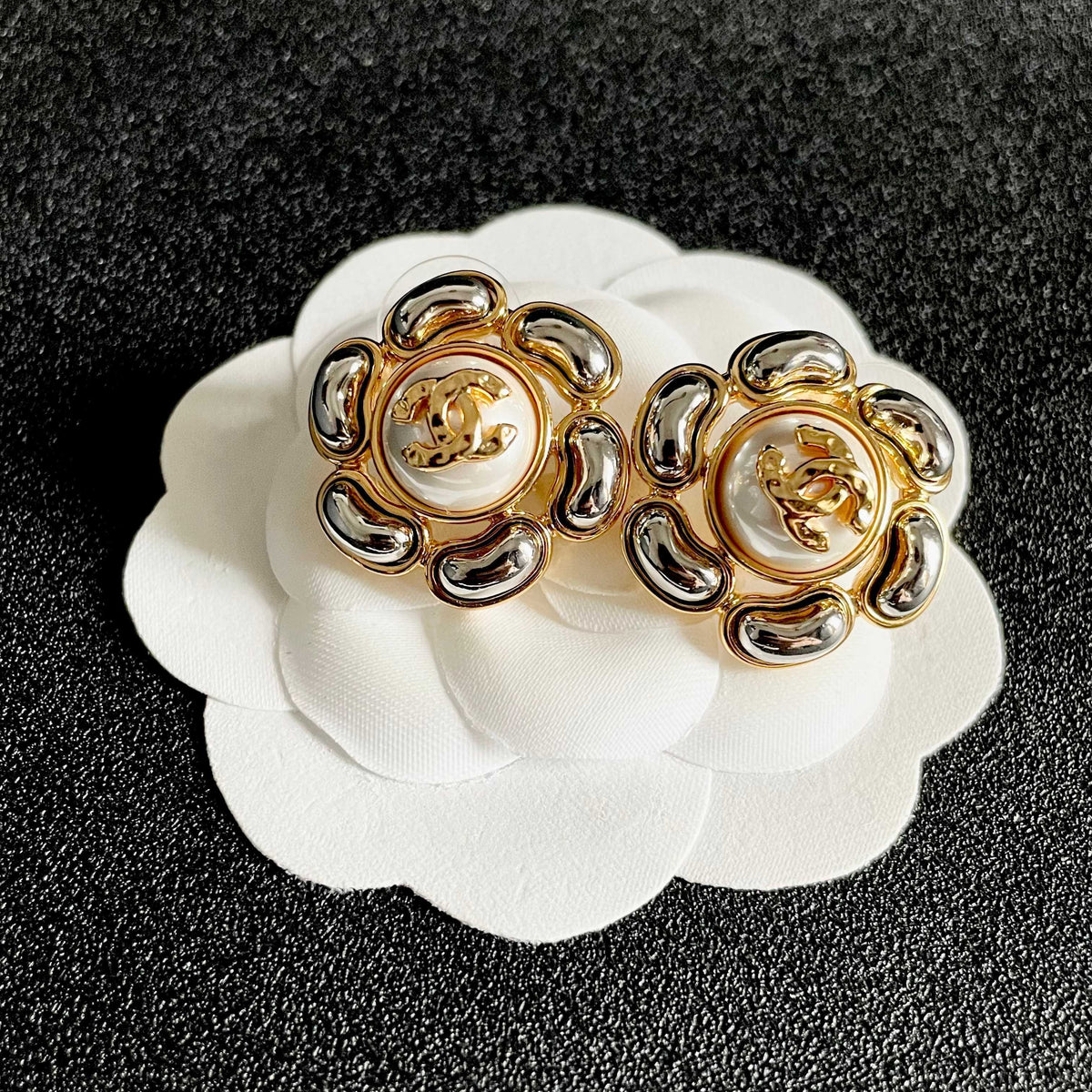 Chanel Earrings