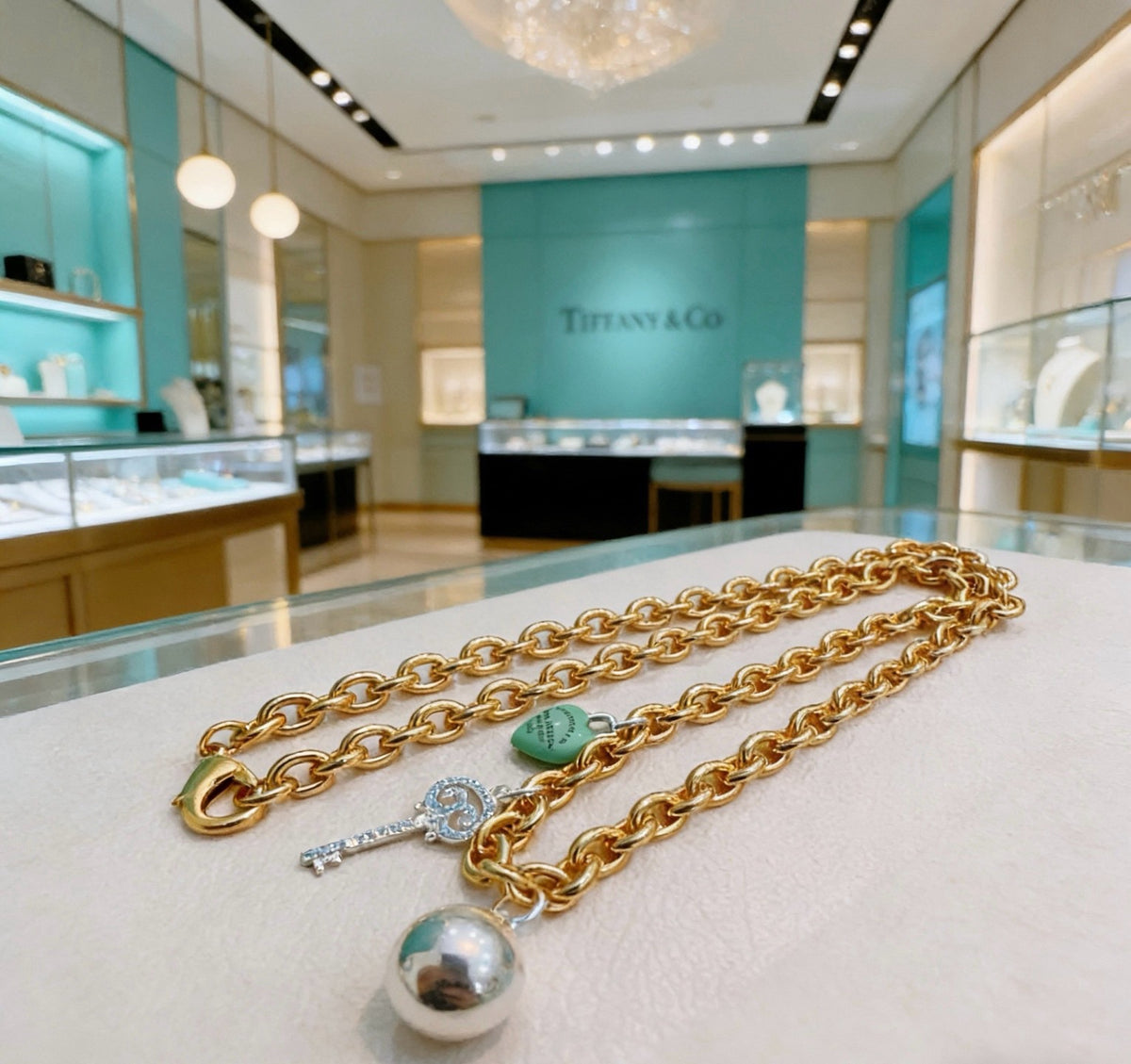 Tiffany & Co. Necklace