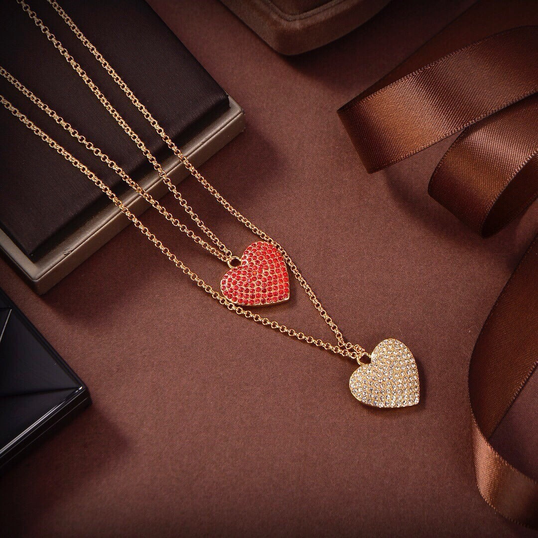 Valentino Gold Necklace