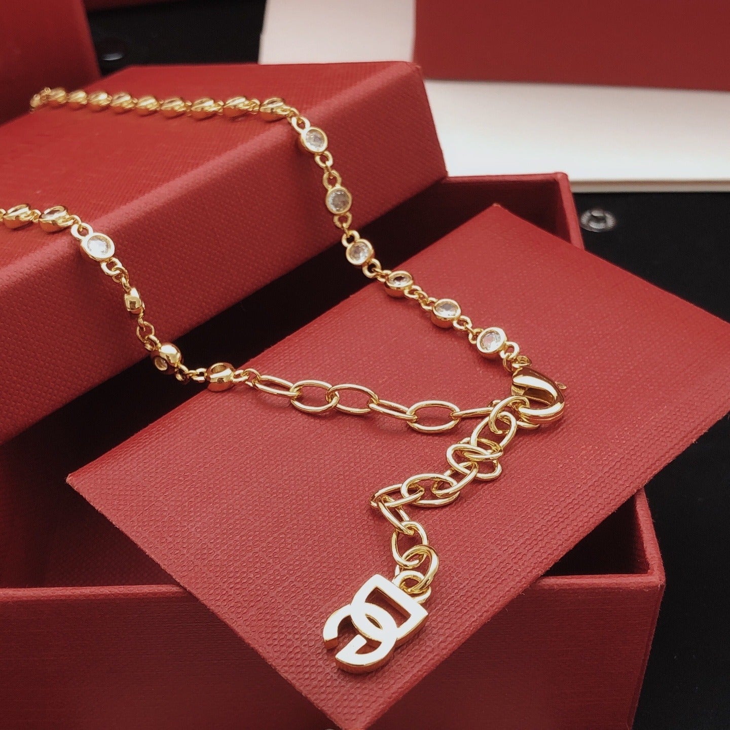 Unbranded Brass Necklace