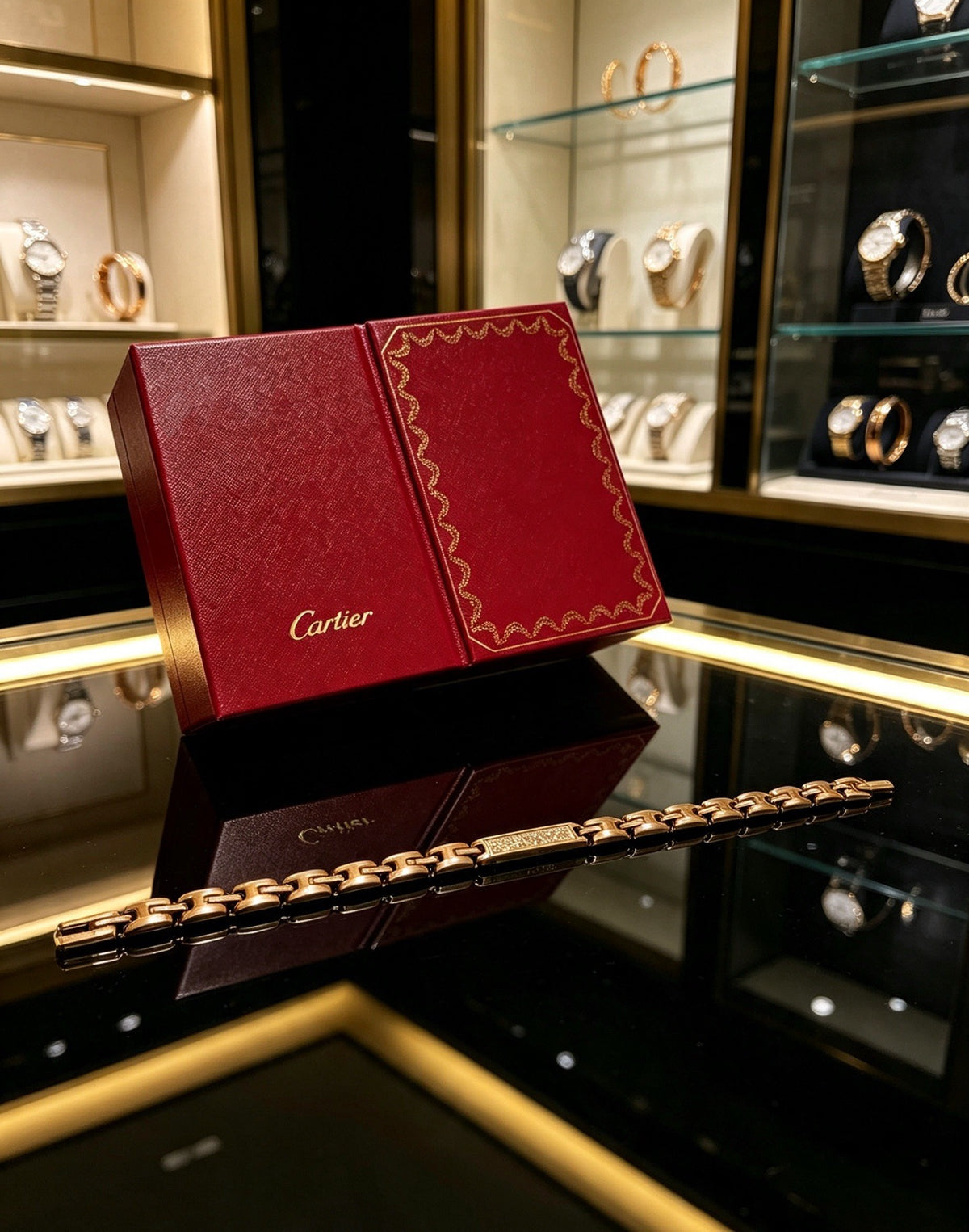 Cartier Bracelet