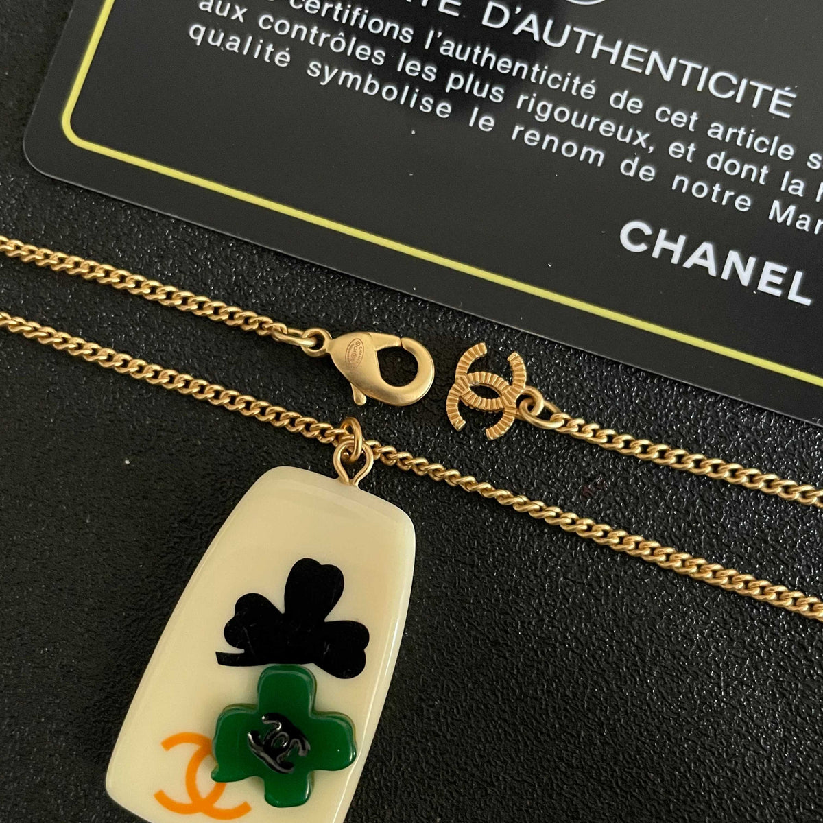 Chanel Necklace
