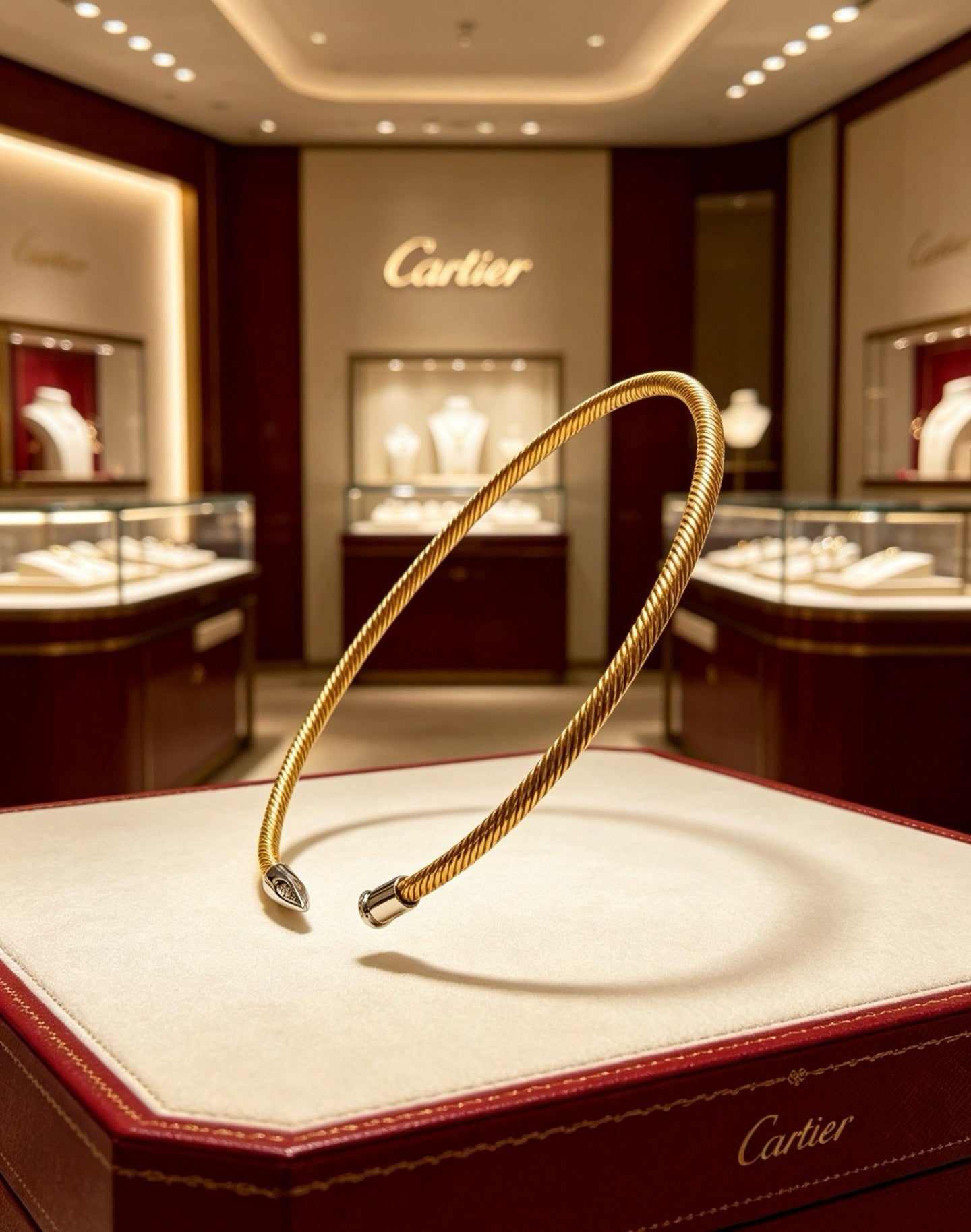 Cartier Necklace