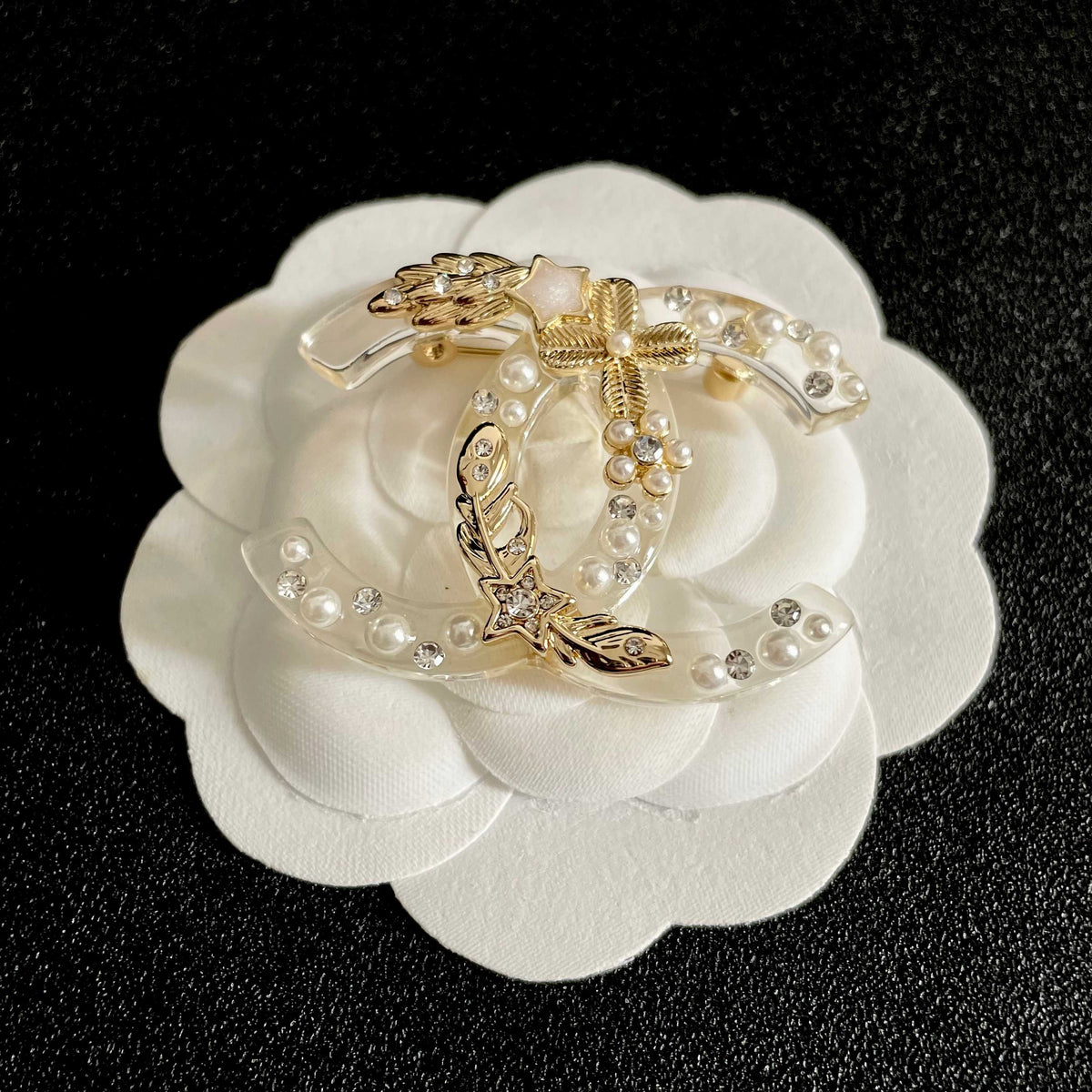 Chanel Brooch