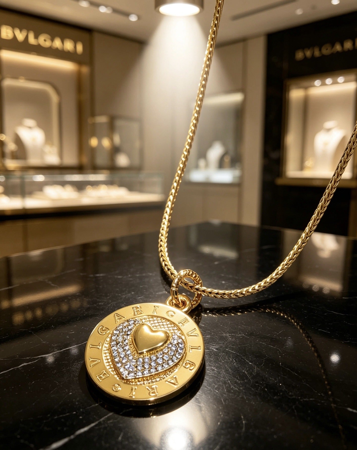 Bvlgari Necklace