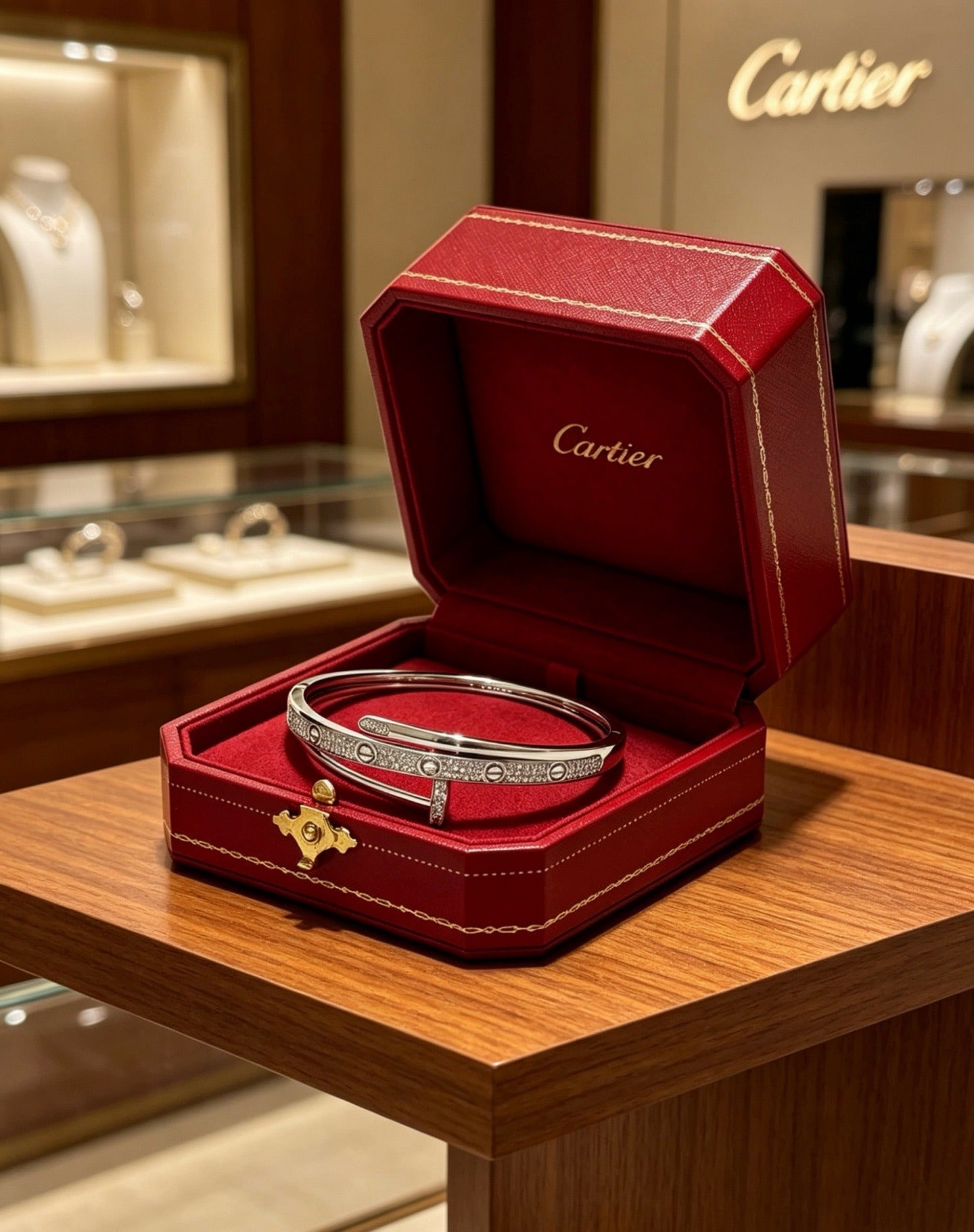 Cartier Bracelet