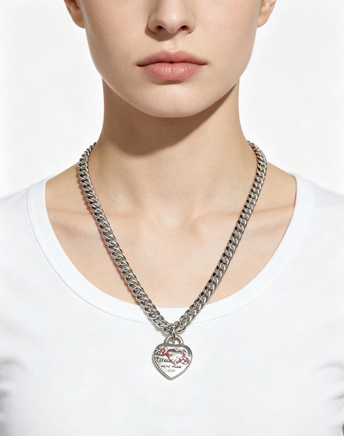 Tiffany & Co. Vintage-Finish Necklace