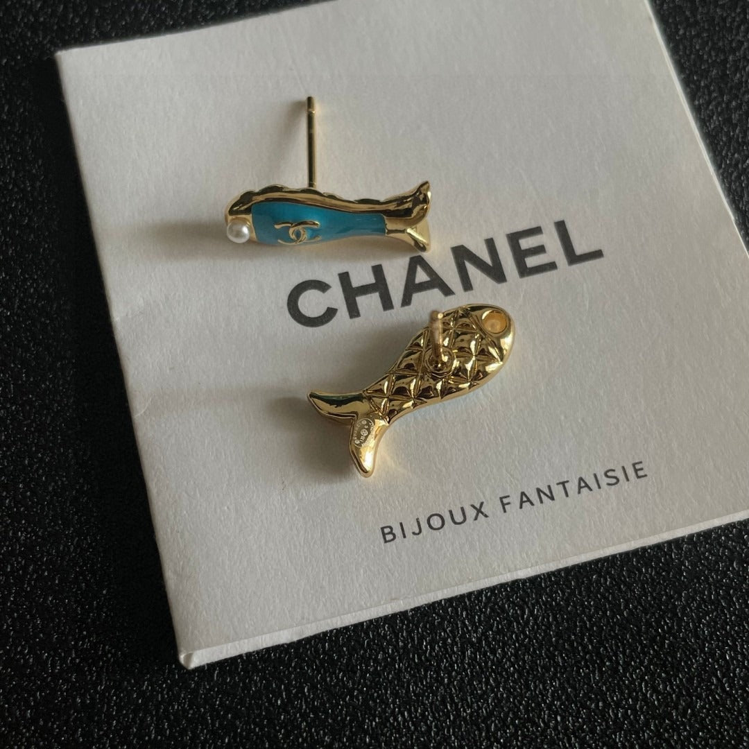 Chanel Earrings