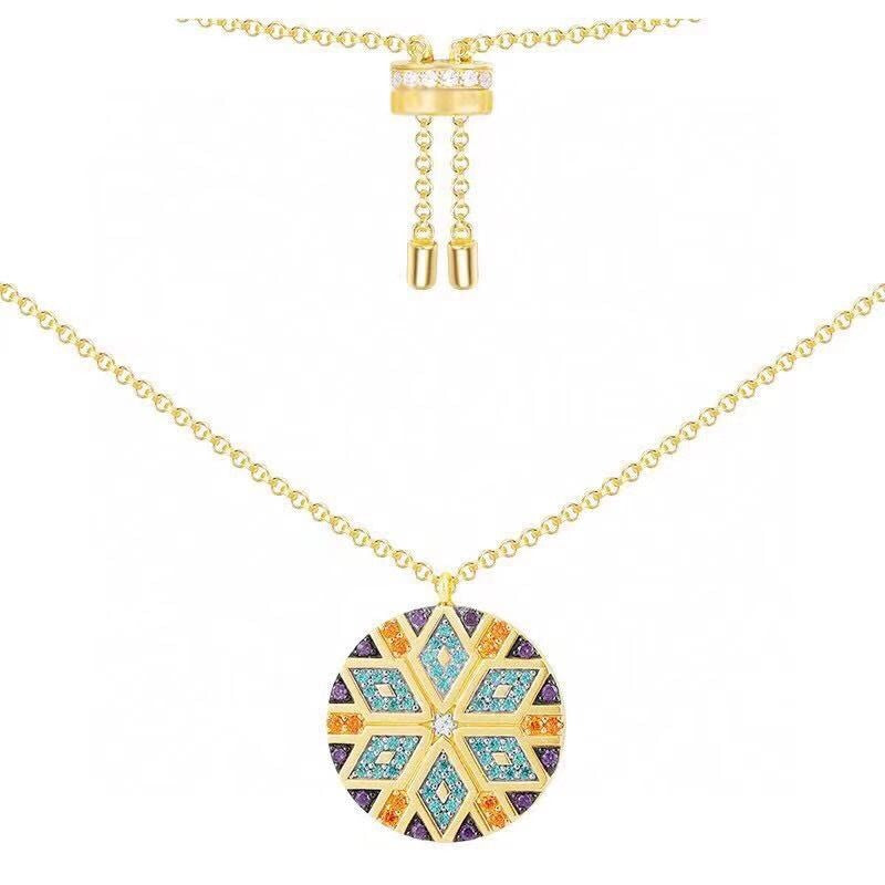 Unbranded Vintage-Finish Necklace