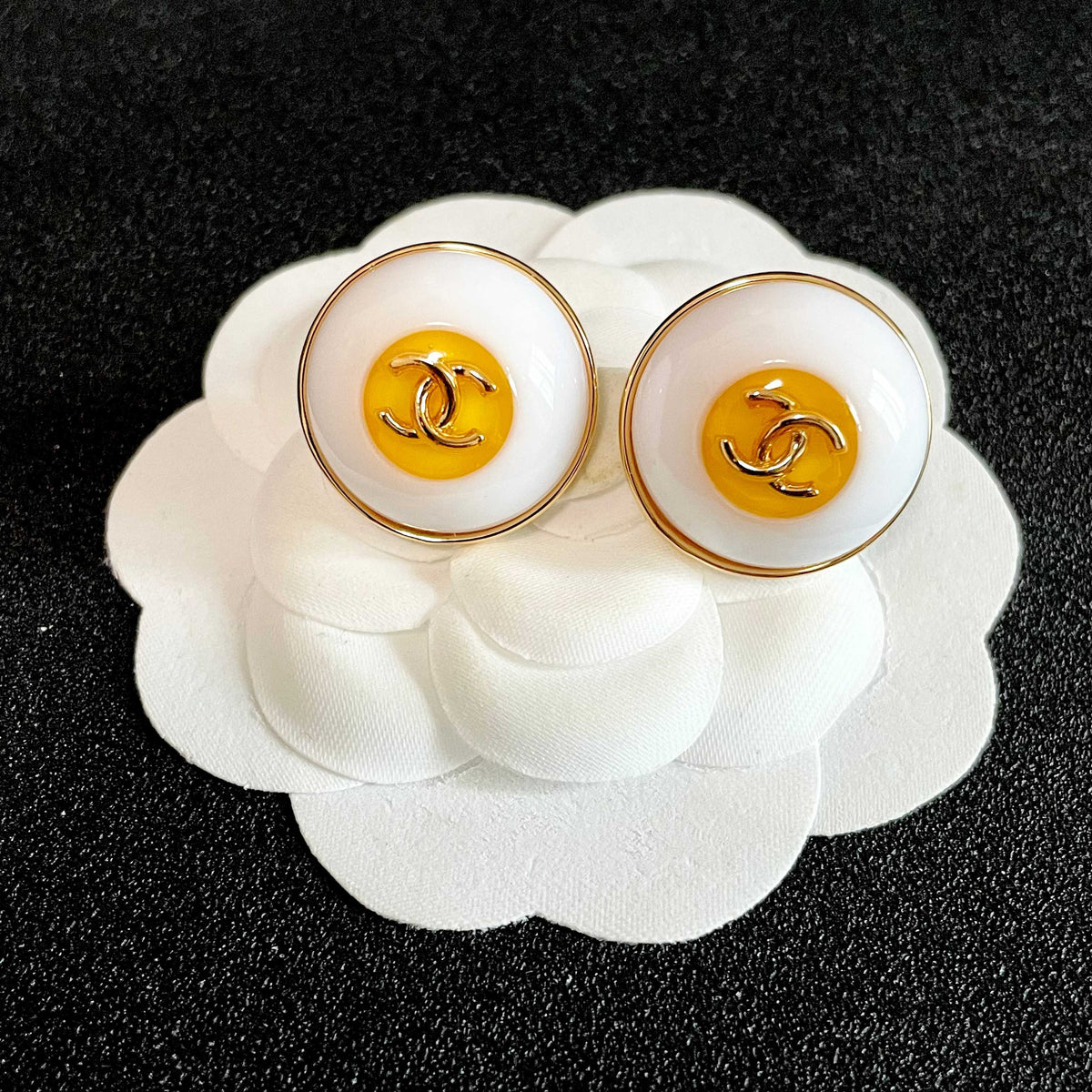 Chanel Earrings