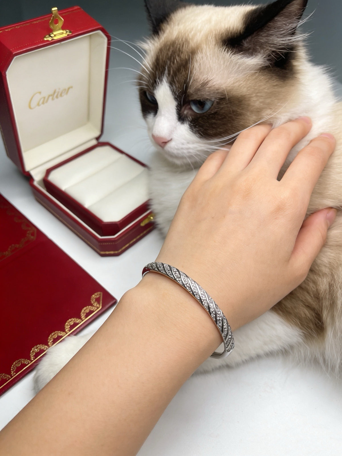 Cartier Bracelet