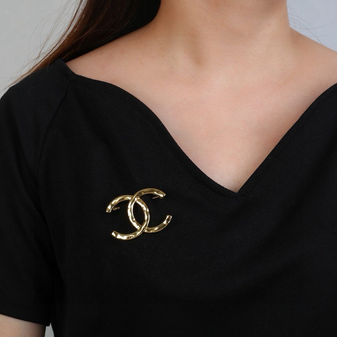 Chanel Brooch