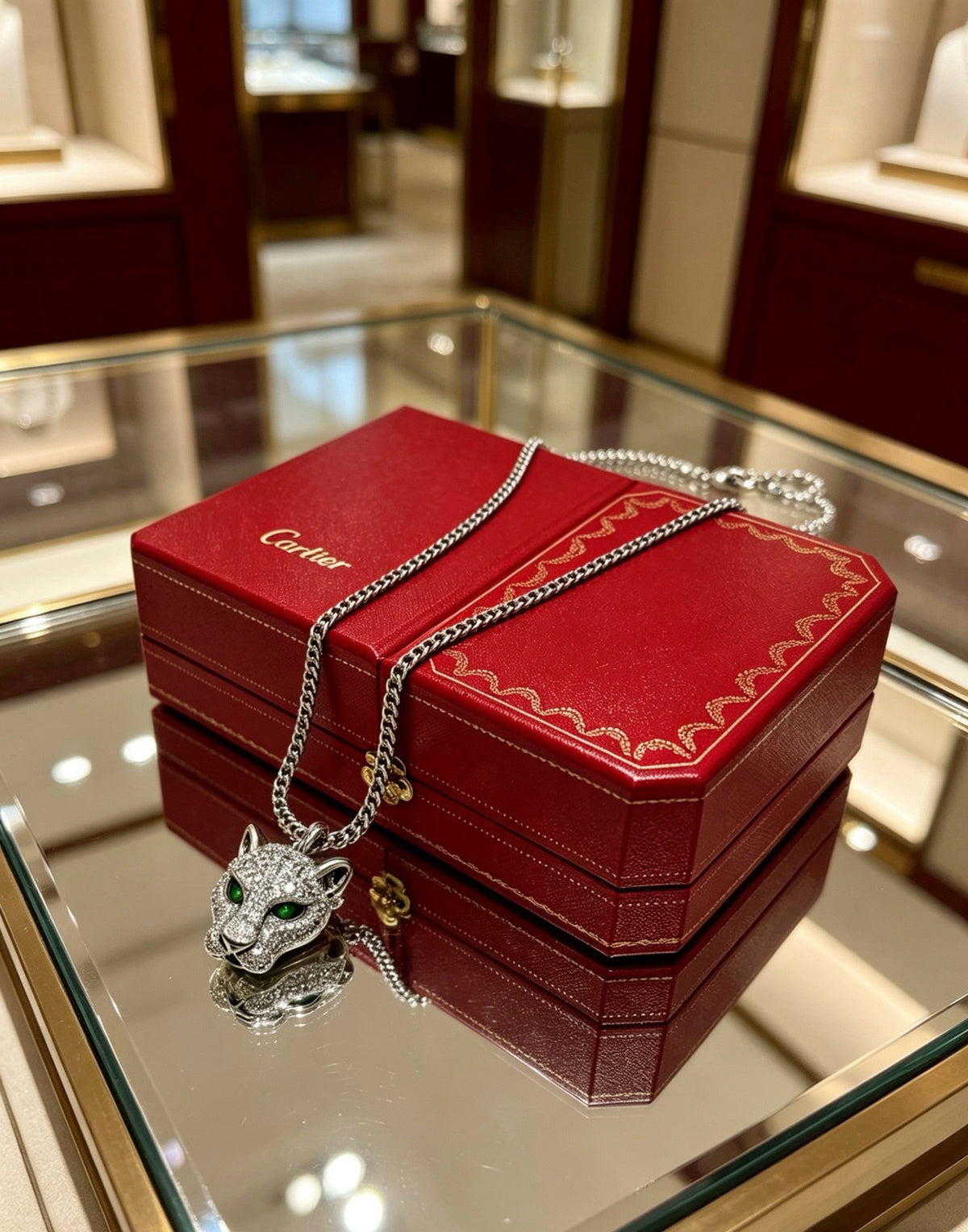 Cartier Necklace
