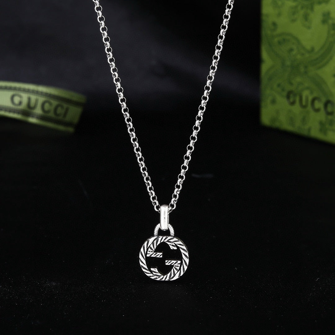 Gucci Double G Necklace