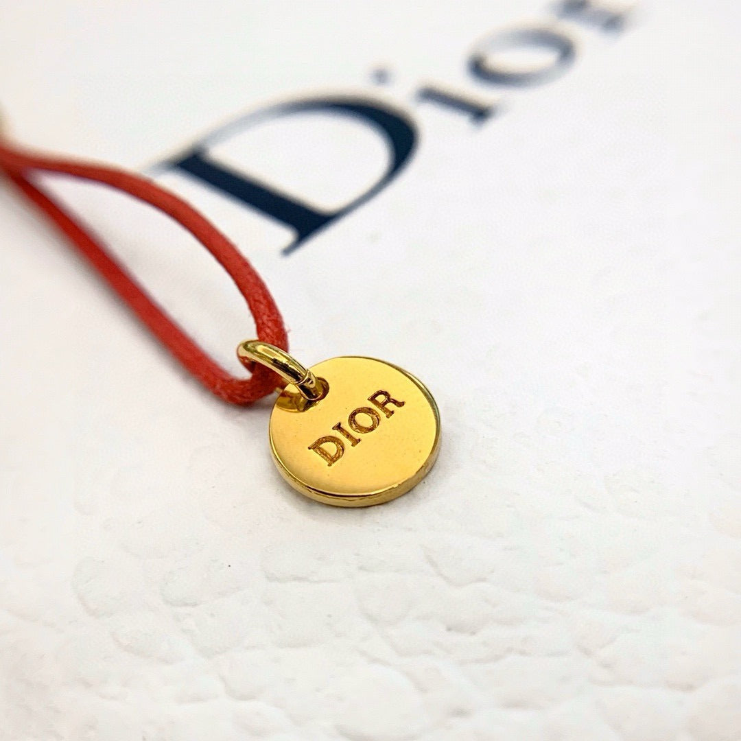 Dior Pearl Earrings