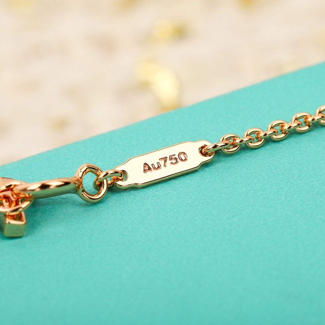 Tiffany & Co. Sterling Silver Necklace