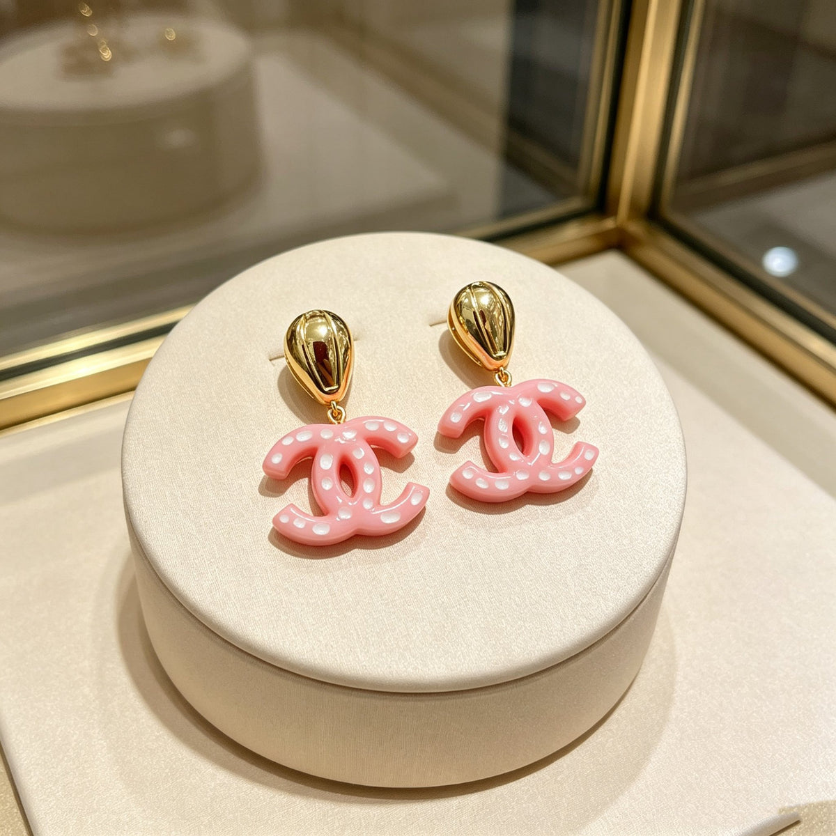 Chanel Earrings