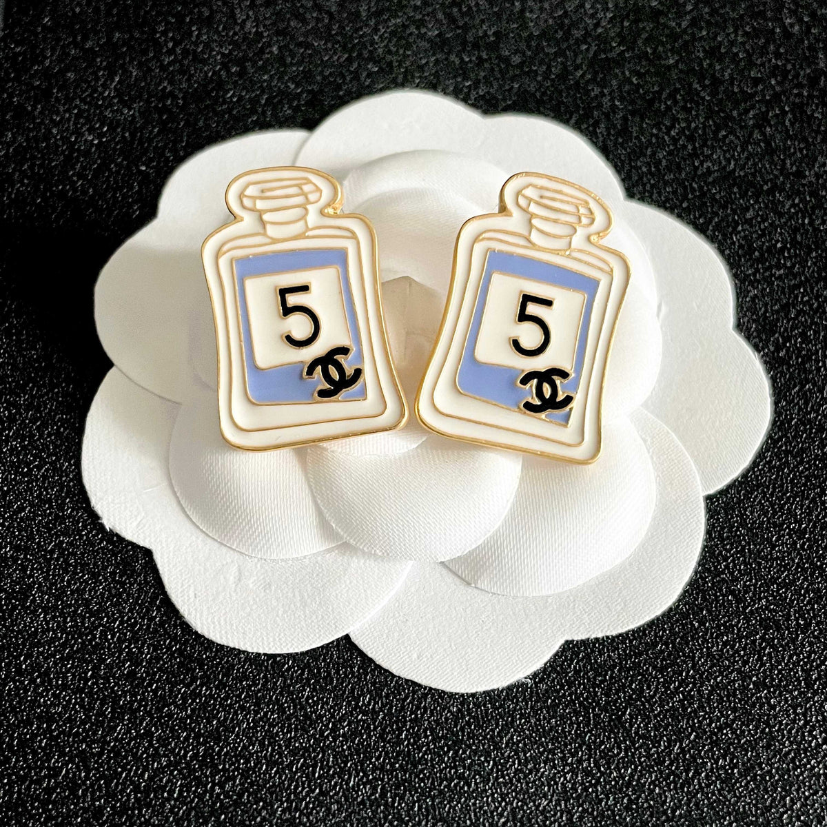 Chanel Earrings