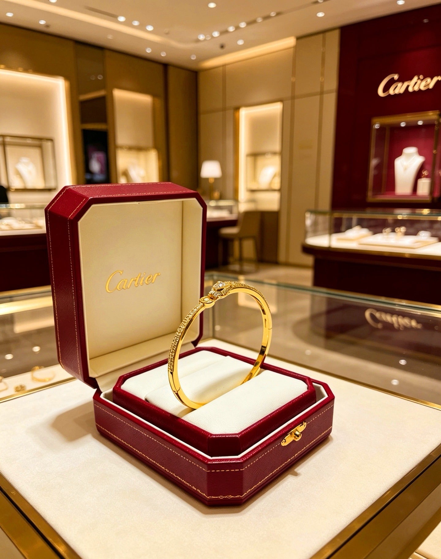 Cartier Bracelet