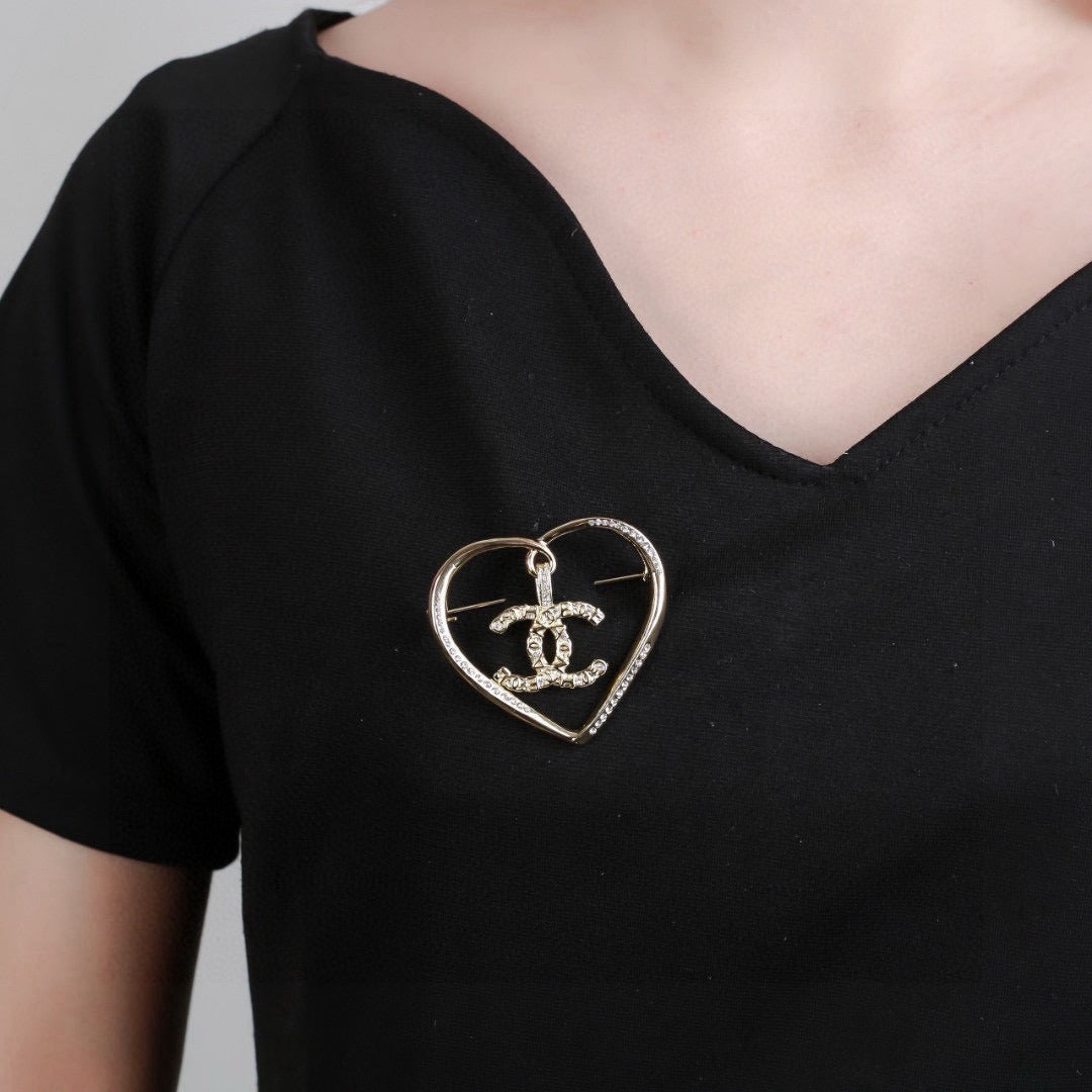 Chanel Brooch